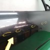 Recambio de puerta delantera derecha para peugeot 307 cc (s2) 1.6 16v cat referencia OEM IAM  OBSERVAR FOTOS 