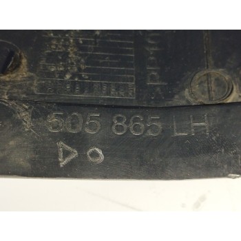 Recambio de aletin delantero izquierdo para mini mini (r50,r53) 1.6 16v cat referencia OEM IAM 1505865  