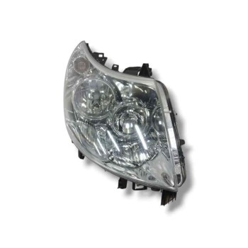 Recambio de faro derecho para fiat ducato furgoneta (250) 100 multijet 2,2 d referencia OEM IAM 1369495080  