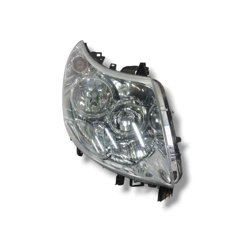 Recambio de faro derecho para fiat ducato furgoneta (250) 100 multijet 2,2 d referencia OEM IAM 1369495080  