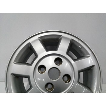 Recambio de llanta para mitsubishi carisma berlina 5 (da0) 1.8 gdi cat referencia OEM IAM MR910454 E15X6J46 