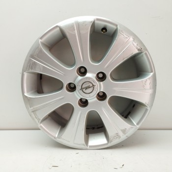 Recambio de llanta para opel meriva 1.7 16v cdti referencia OEM IAM  6JX16H2 ET44 