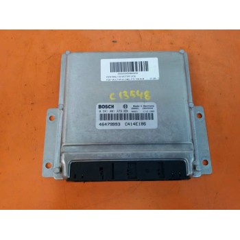 Recambio de centralita motor uce para fiat multipla (186) jtd 105 elx referencia OEM IAM 0046479993 0281001879 