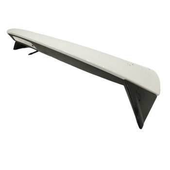 Recambio de aleron trasero para citroën c3 aircross referencia OEM IAM 13475957 BLANCO 