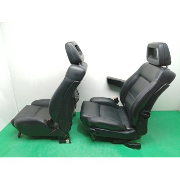 Recambio de juego asientos completo para audi 200 c3 avant (447, 448) 2.2 20v turbo quattro referencia OEM IAM  DELANTEROS OBSER