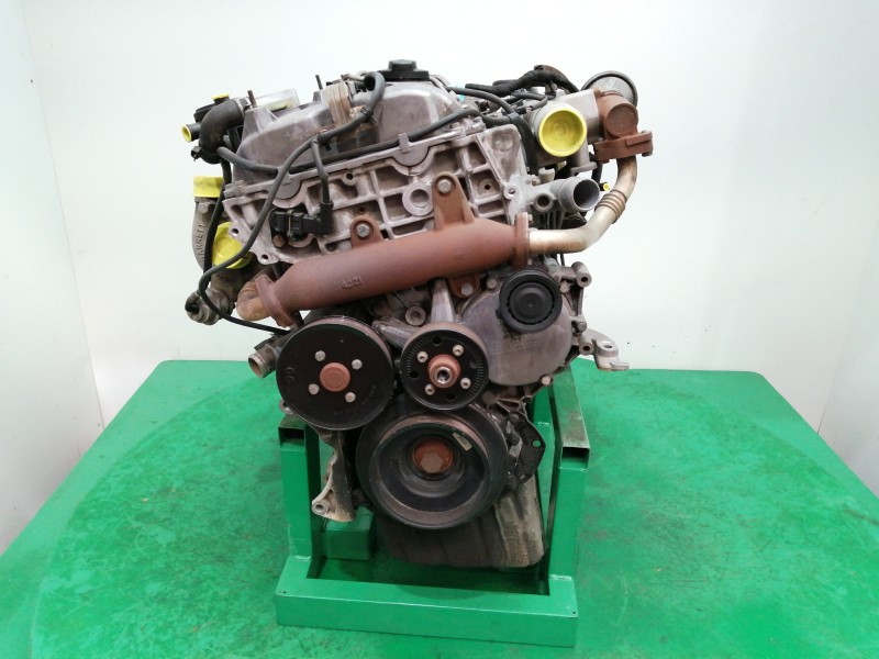 Recambio de motor completo para ssangyong rodius 2.7 turbodiesel cat referencia OEM IAM D27DT EGR NEUMATICA 