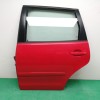Recambio de puerta trasera izquierda para volkswagen polo (9n3) 1.4 tdi referencia OEM IAM   CARIBE