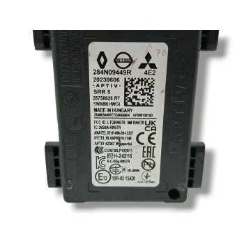 Recambio de modulo electronico para nissan qashqai iii (j12) (2021 - ...) 1.3 dig-t hibrido suave referencia OEM IAM 284N09449R 