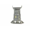 Recambio de absorbedor delantero para mercedes-benz clase s (w221) berlina 3.5 v6 cat referencia OEM IAM A2216204434 LADO DERECH
