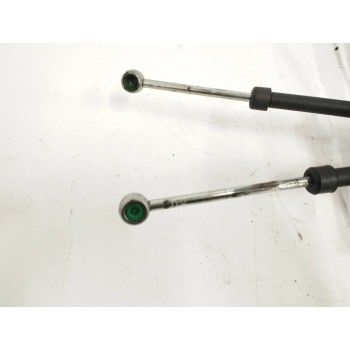 Recambio de varillaje cambio para fiat croma (194) 1.9 8v multijet dynamic referencia OEM IAM 55199888 55199887 