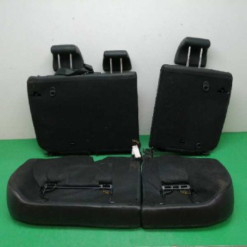 Recambio de asientos traseros para peugeot 207 gt referencia OEM IAM   