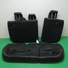 Recambio de asientos traseros para peugeot 207 gt referencia OEM IAM   