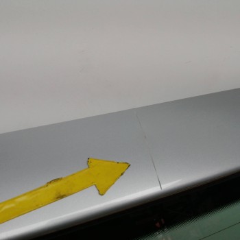 Recambio de porton trasero para audi allroad quattro (4b5) 2.5 v6 24v tdi referencia OEM IAM  OBSERVAR FOTOS 