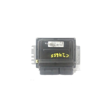 Recambio de centralita motor uce para nissan almera (n16/e) 1.5 16v cat referencia OEM IAM MEC32210  