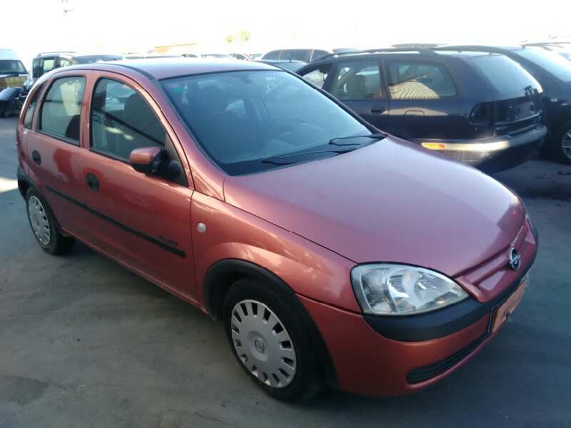 OPEL CORSA C