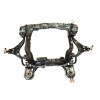 Recambio de puente delantero para hyundai tucson (jm) 2,0 crdi vgt classic 4x2 referencia OEM IAM 624052EXXX  624052E010