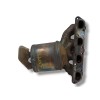 Recambio de catalizador para fiat 500 x (334) 1.6 16v cat referencia OEM IAM 51942155  