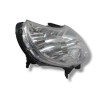 Recambio de faro derecho para fiat ducato furgoneta (250) 100 multijet 2,2 d referencia OEM IAM 1369495080  