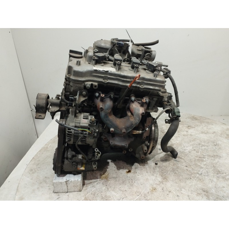 Recambio de motor completo para nissan almera (n16/e) 1.5 16v cat referencia OEM IAM QG15  