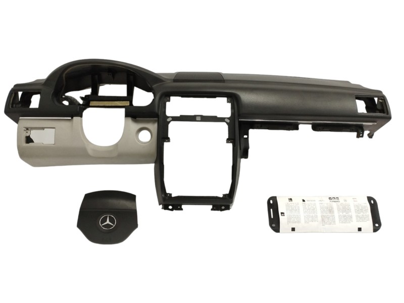 Recambio de salpicadero para mercedes-benz clase b (w245) 2.0 cdi cat referencia OEM IAM A1696800887 Recambio de salpicadero para mercedes-benz clase b (w245) 2.0 cdi cat referencia OEM IAM A1696800887