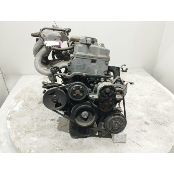 Recambio de motor completo para nissan almera (n16/e) 1.5 16v cat referencia OEM IAM QG15  