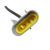 Recambio de sonda lambda para fiat 500 x (334) 1.6 16v cat referencia OEM IAM 55262366  