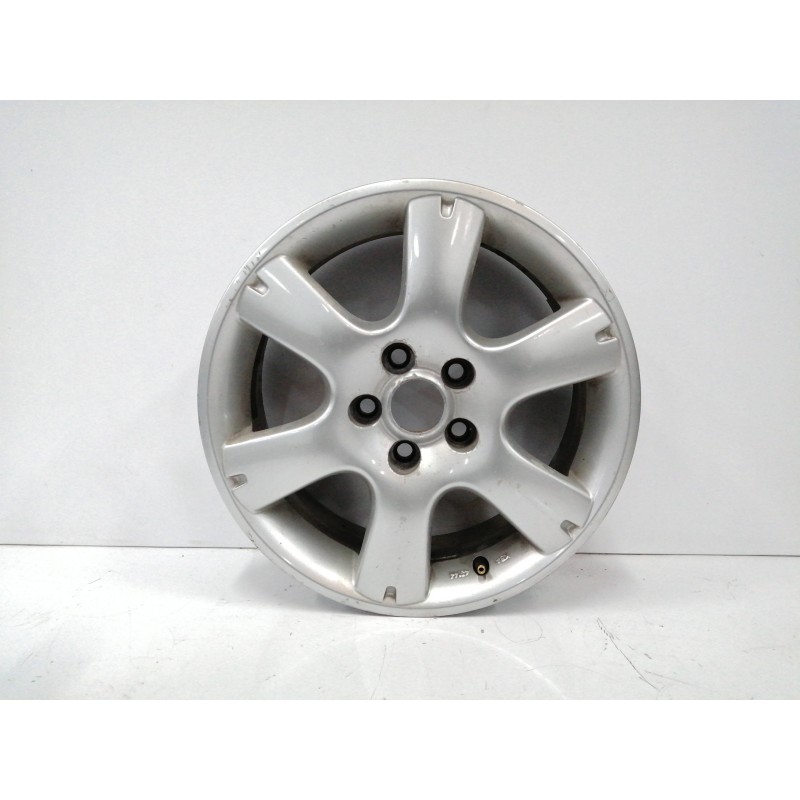 Recambio de llanta para volkswagen polo (9n3) 1.4 tdi referencia OEM IAM 6Q0601025N 6JX15H2 