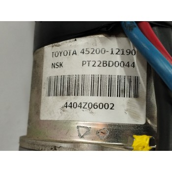 Recambio de columna direccion para toyota corolla (e12) 1.4 turbodiesel cat referencia OEM IAM 4520012190  