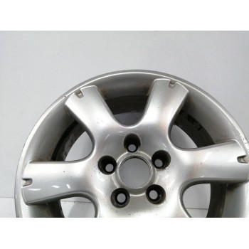 Recambio de llanta para volkswagen polo (9n3) 1.4 tdi referencia OEM IAM 6Q0601025N 6JX15H2 