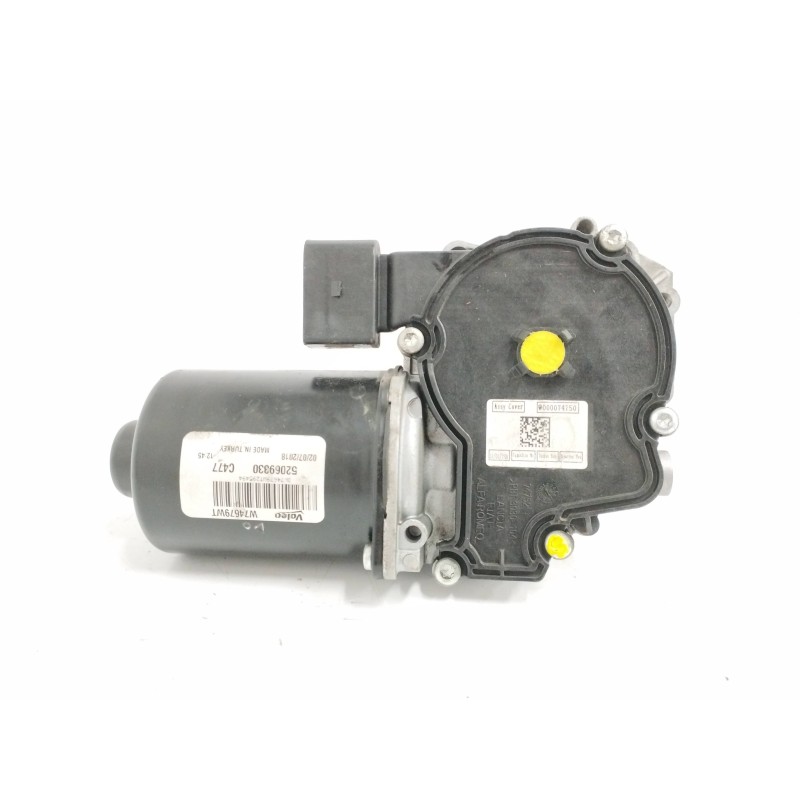 Recambio de motor limpia delantero para fiat tipo ii (357) fam 1.4 cat (gpl) referencia OEM IAM 52069330 52069330 