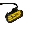 Recambio de sonda lambda para fiat 500 x (334) 1.6 16v cat referencia OEM IAM 55249877  