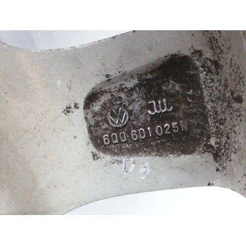Recambio de llanta para volkswagen polo (9n3) 1.4 tdi referencia OEM IAM 6Q0601025N 6JX15H2 