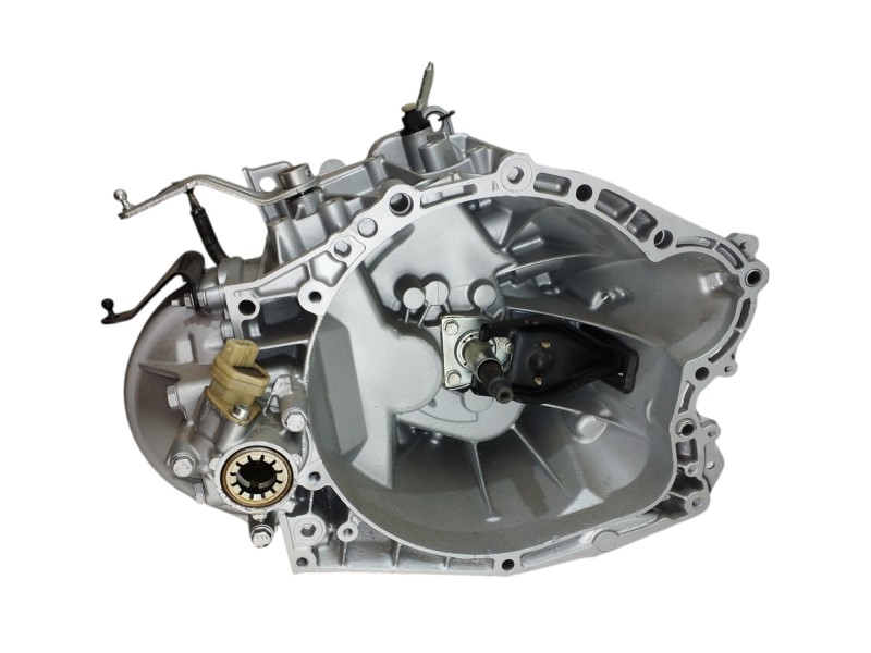 Recambio de caja cambios para peugeot 206 berlina 1.9 diesel referencia OEM IAM 20DL72  