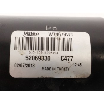 Recambio de motor limpia delantero para fiat tipo ii (357) fam 1.4 cat (gpl) referencia OEM IAM 52069330 52069330 