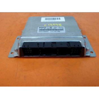Recambio de centralita motor uce para fiat multipla (186) jtd 105 elx referencia OEM IAM 0046479993 0281001879 