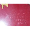 Recambio de piloto trasero izquierdo para ford fiesta (cb1) 1.25 16v cat referencia OEM IAM 8A6113405A  