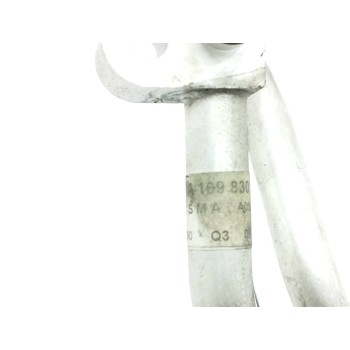 Recambio de tubos aire acondicionado para mercedes-benz clase a (w169) 1.5 cat referencia OEM IAM A1698301615  