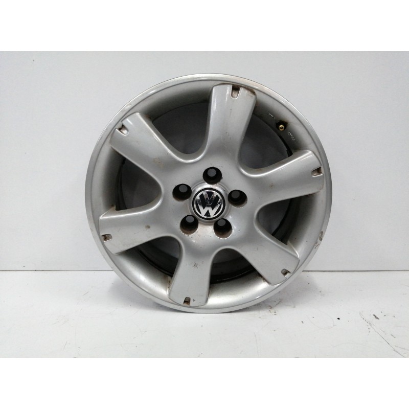 Recambio de llanta para volkswagen polo (9n3) 1.4 tdi referencia OEM IAM 6Q0601025N 6JX15H2 