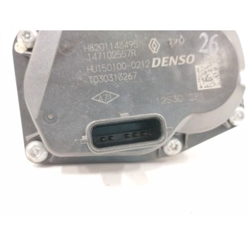 Recambio de valvula egr para renault clio iv 1.5 dci diesel fap referencia OEM IAM 147102557R H8201143495 