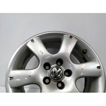 Recambio de llanta para volkswagen polo (9n3) 1.4 tdi referencia OEM IAM 6Q0601025N 6JX15H2 