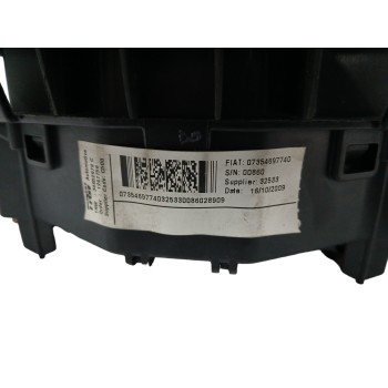 Recambio de airbag delantero izquierdo para citroën jumper combi (06.2006) 30 l1h1 hdi 100 referencia OEM IAM 07354697740  