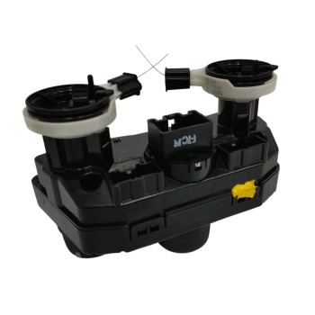 Recambio de mando calefaccion / aire acondicionado para chevrolet aveo 1.4 cat referencia OEM IAM 95076682 OBSERVAR FOTOS 