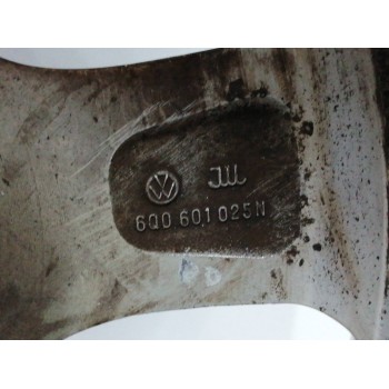 Recambio de llanta para volkswagen polo (9n3) 1.4 tdi referencia OEM IAM 6Q0601025N 6JX15H2 