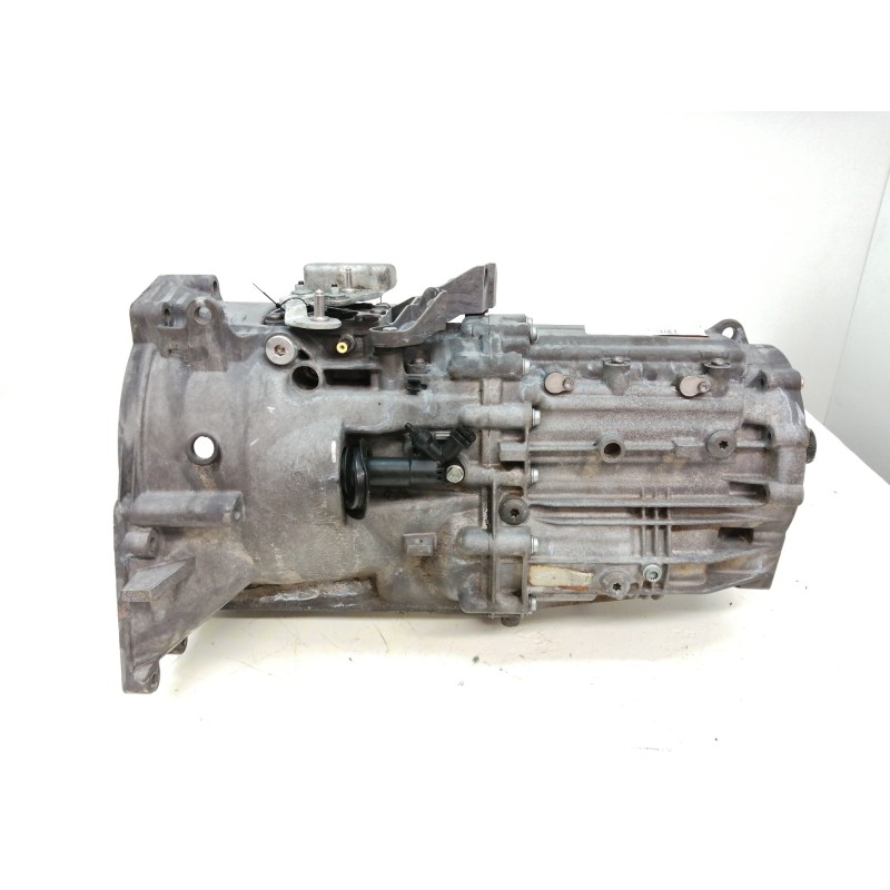 Recambio de caja cambios para volkswagen touareg (7la) 2.5 tdi referencia OEM IAM FEA OBSERVAR FOTOS 