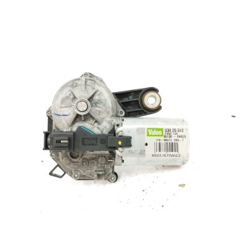 Recambio de motor limpia trasero para peugeot 107 1.0 cat (384f) referencia OEM IAM 53025512  