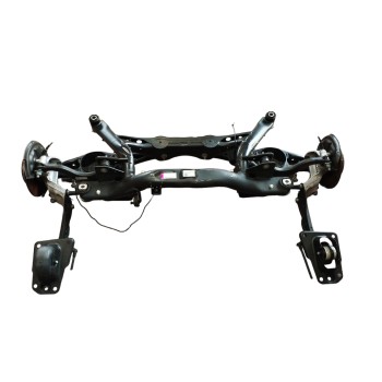 Recambio de puente trasero para seat leon st (5f8) 2.0 tdi referencia OEM IAM 5Q0505235J  5N0505285D