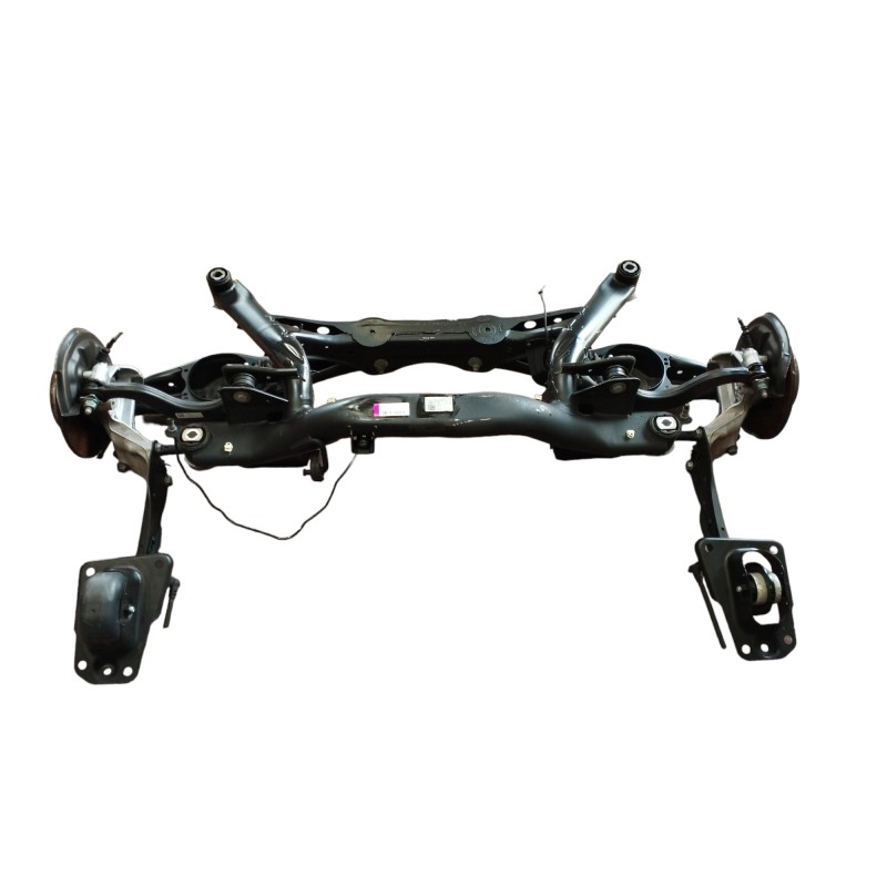 Recambio de puente trasero para seat leon st (5f8) 2.0 tdi referencia OEM IAM 5Q0505235J  5N0505285D