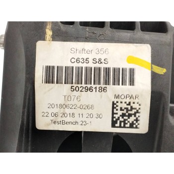 Recambio de palanca cambio para fiat tipo ii (357) fam 1.4 cat (gpl) referencia OEM IAM 50296186  