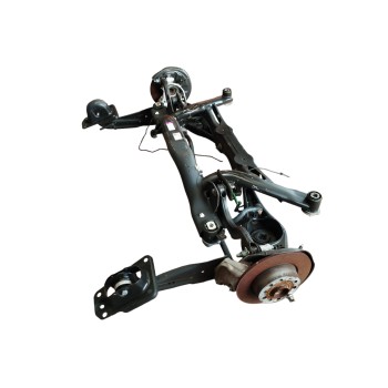 Recambio de puente trasero para seat leon st (5f8) 2.0 tdi referencia OEM IAM 5Q0505235J  5N0505285D