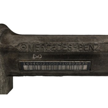 Recambio de cremallera direccion para mercedes-benz clase b (w245) 2.0 cdi cat referencia OEM IAM 16946021000 OBSERVAR FOTOS 